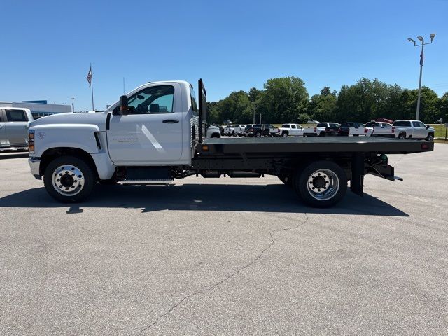 2024 Chevrolet Silverado MD Work Truck