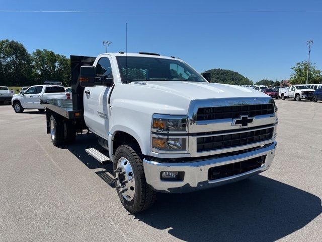 2024 Chevrolet Silverado MD Work Truck