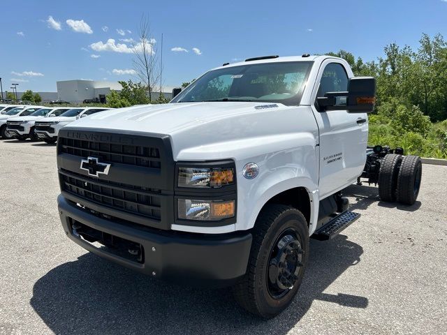 2024 Chevrolet Silverado MD Work Truck