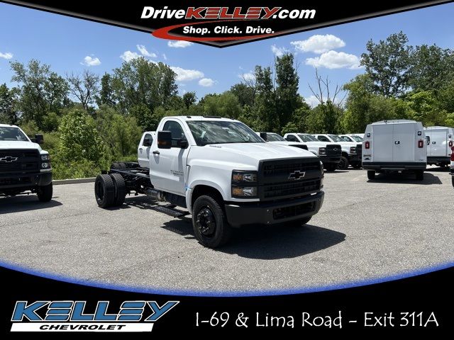 2024 Chevrolet Silverado MD Work Truck