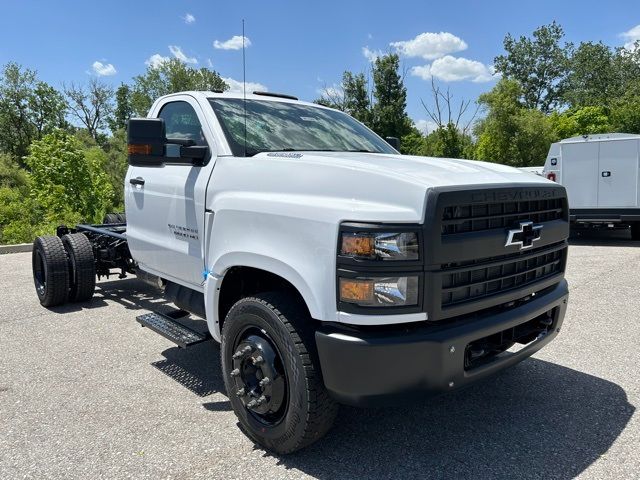 2024 Chevrolet Silverado MD Work Truck