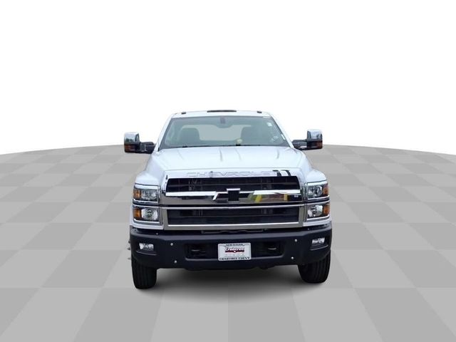 2024 Chevrolet Silverado MD Work Truck