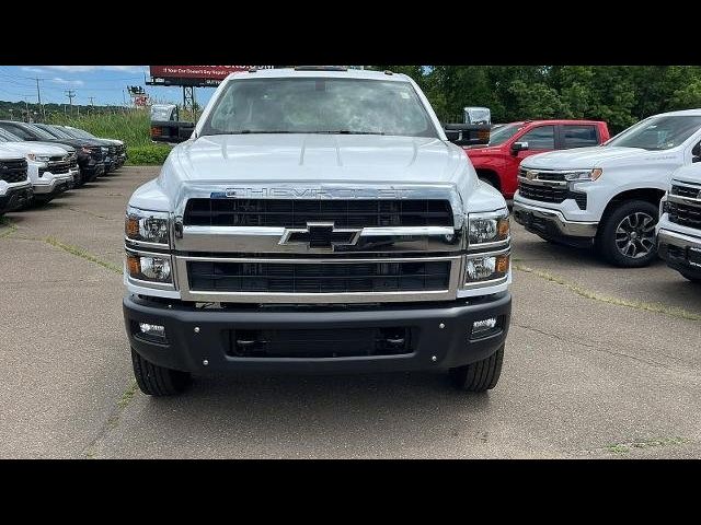 2024 Chevrolet Silverado MD Work Truck