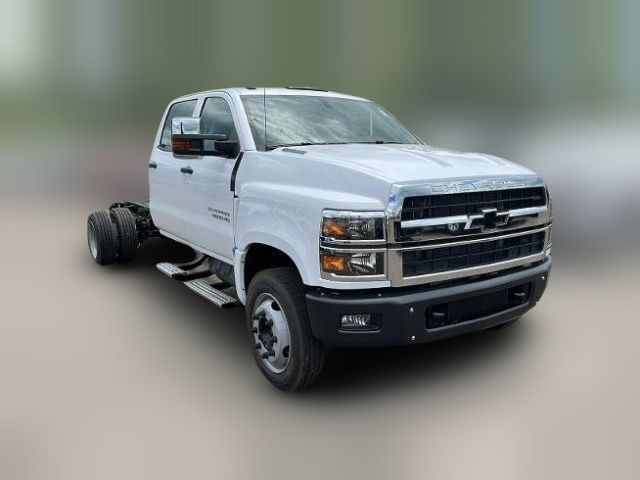 2024 Chevrolet Silverado MD Work Truck