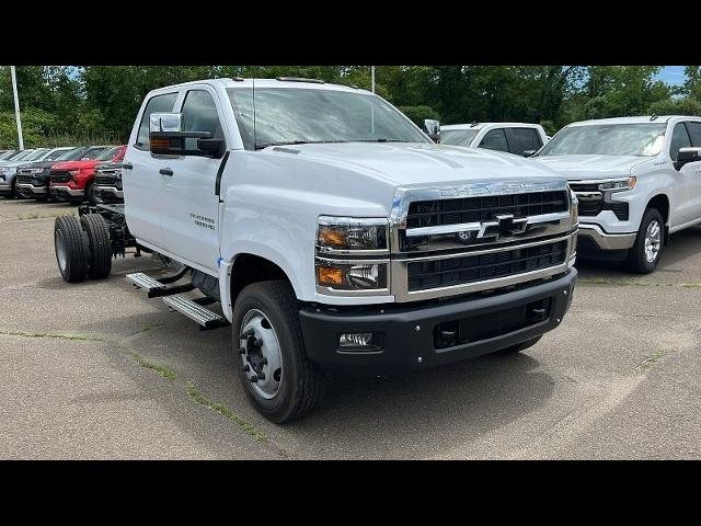 2024 Chevrolet Silverado MD Work Truck