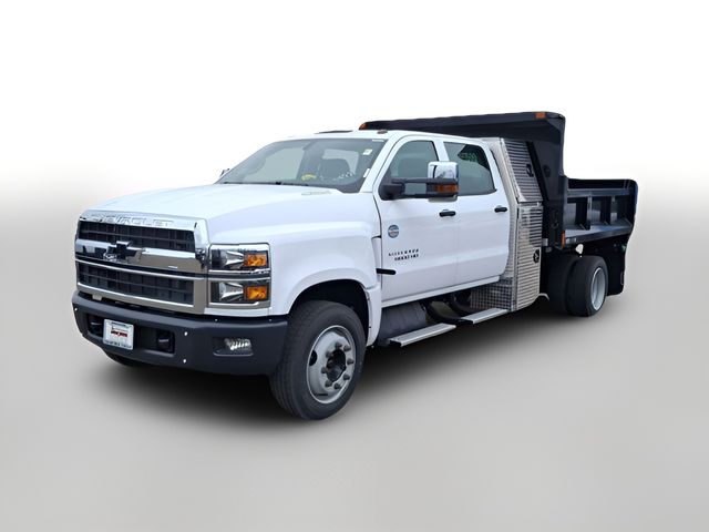 2024 Chevrolet Silverado MD Work Truck