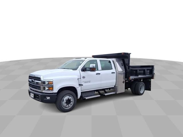 2024 Chevrolet Silverado MD Work Truck
