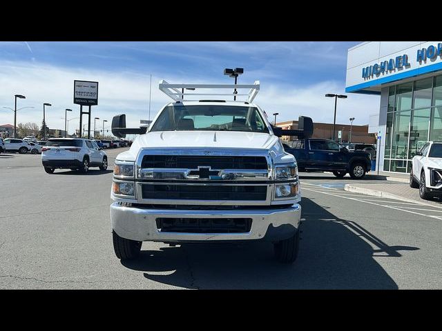 2024 Chevrolet Silverado MD Work Truck