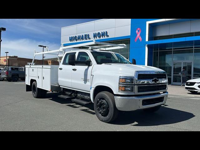 2024 Chevrolet Silverado MD Work Truck