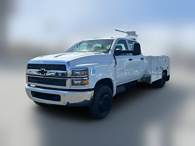 2024 Chevrolet Silverado MD Work Truck