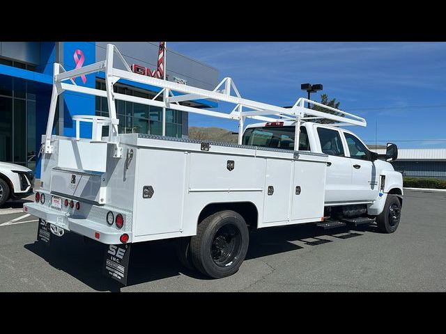 2024 Chevrolet Silverado MD Work Truck