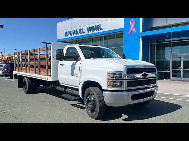 2024 Chevrolet Silverado MD Work Truck