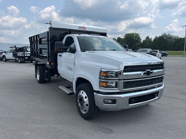 2024 Chevrolet Silverado MD Work Truck