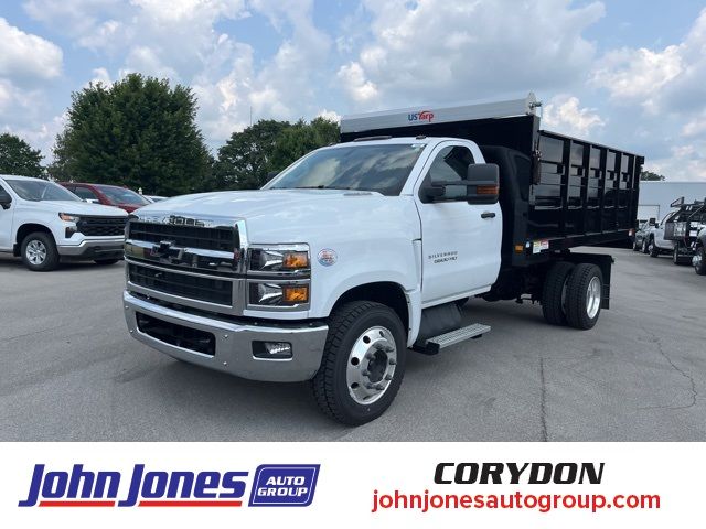 2024 Chevrolet Silverado MD Work Truck