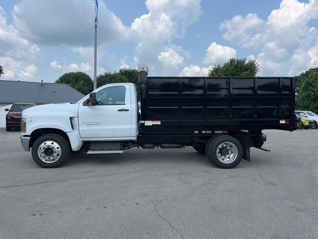 2024 Chevrolet Silverado MD Work Truck