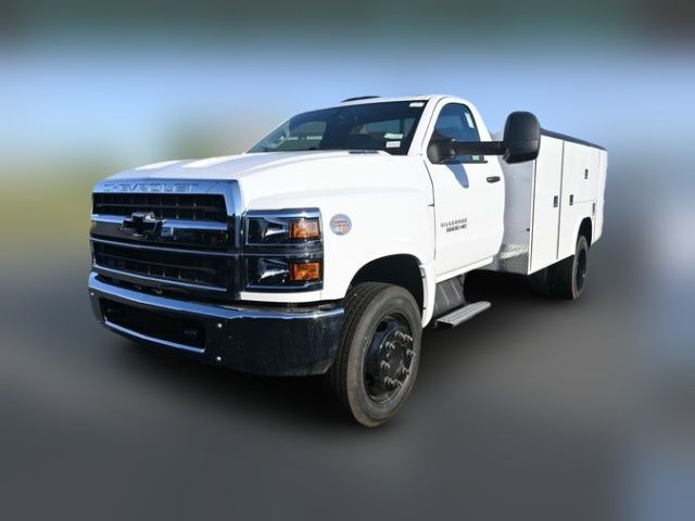 2024 Chevrolet Silverado MD Work Truck