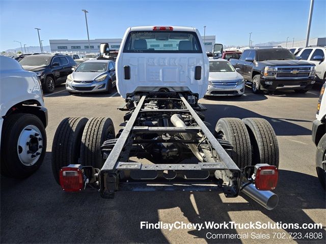 2024 Chevrolet Silverado MD Work Truck