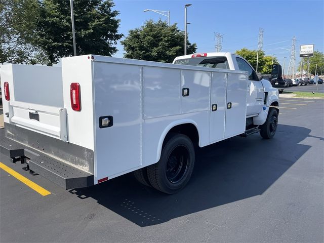 2024 Chevrolet Silverado MD Work Truck