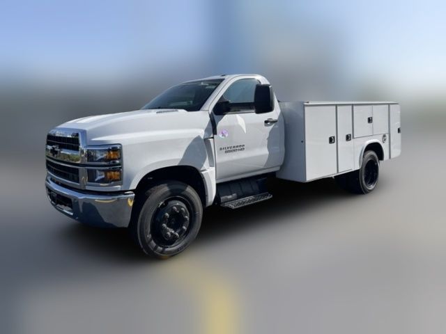 2024 Chevrolet Silverado MD Work Truck