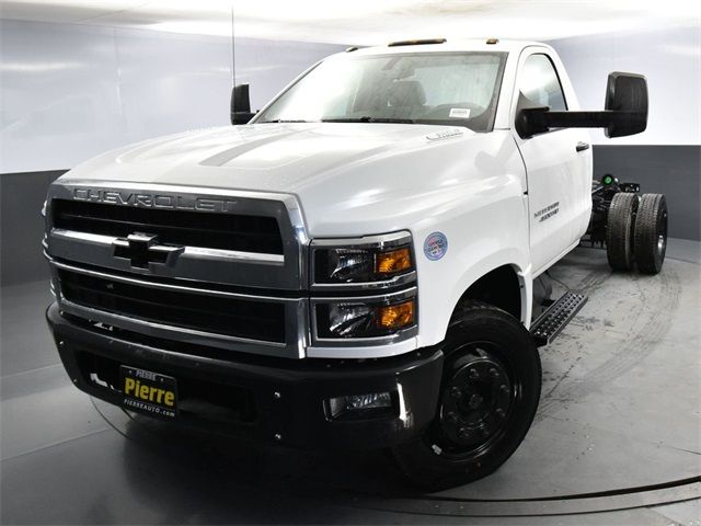 2024 Chevrolet Silverado MD Work Truck