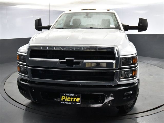 2024 Chevrolet Silverado MD Work Truck