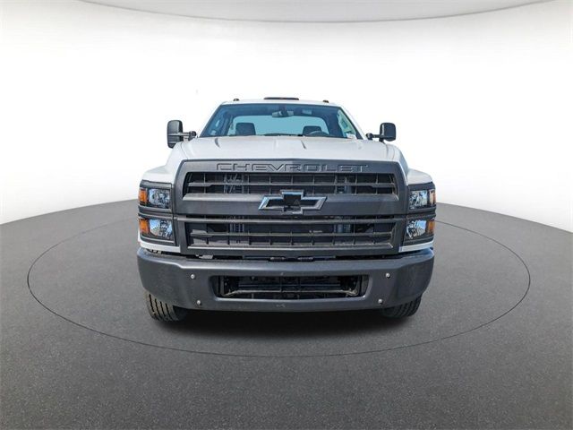 2024 Chevrolet Silverado MD Work Truck