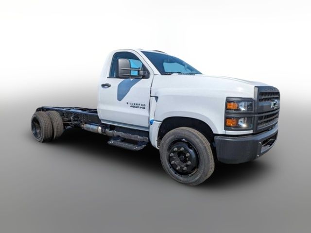 2024 Chevrolet Silverado MD Work Truck