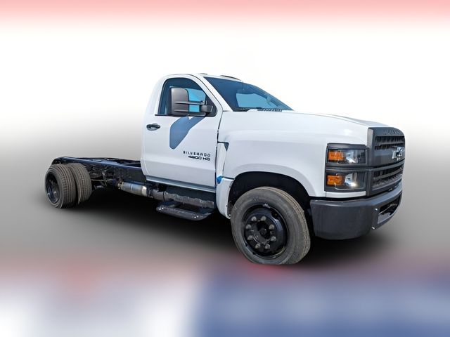 2024 Chevrolet Silverado MD Work Truck