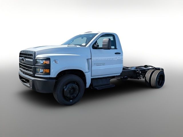 2024 Chevrolet Silverado MD Work Truck