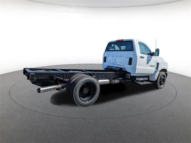 2024 Chevrolet Silverado MD Work Truck