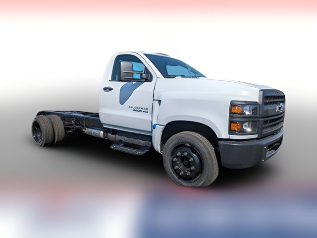 2024 Chevrolet Silverado MD Work Truck