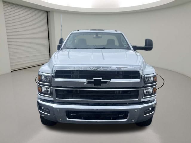 2024 Chevrolet Silverado MD Work Truck