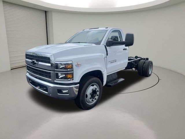 2024 Chevrolet Silverado MD Work Truck