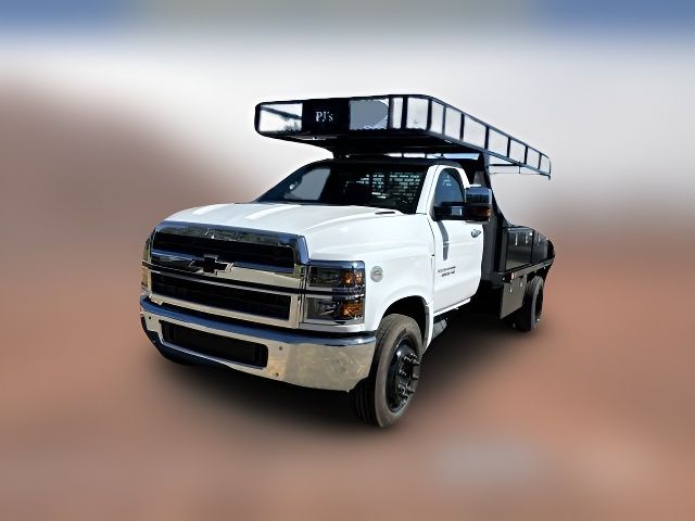 2024 Chevrolet Silverado MD Work Truck