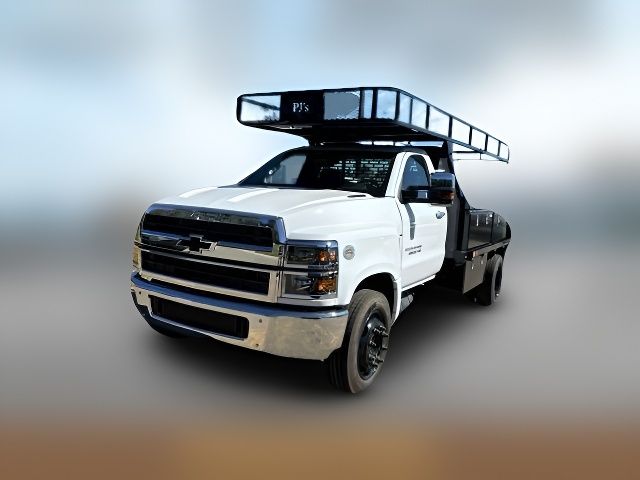 2024 Chevrolet Silverado MD Work Truck