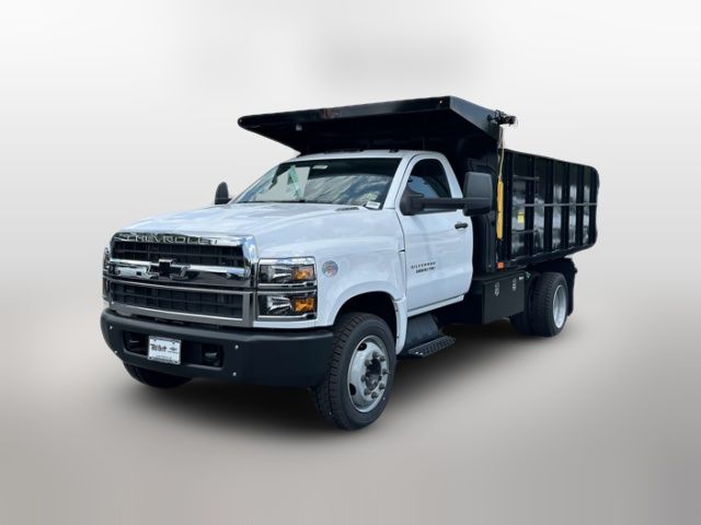 2024 Chevrolet Silverado MD Work Truck