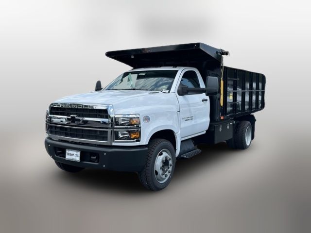 2024 Chevrolet Silverado MD Work Truck