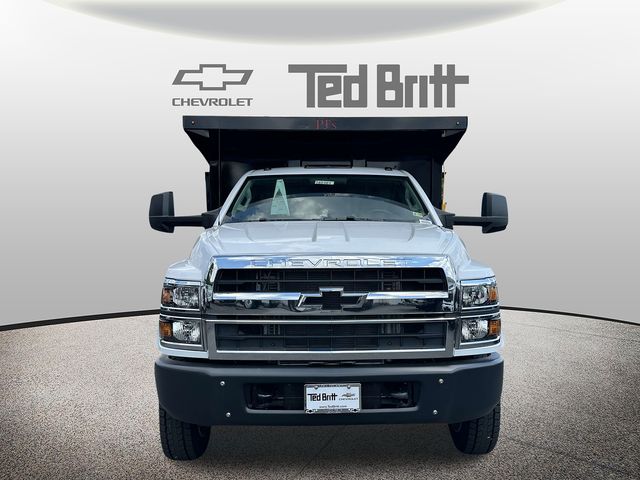 2024 Chevrolet Silverado MD Work Truck