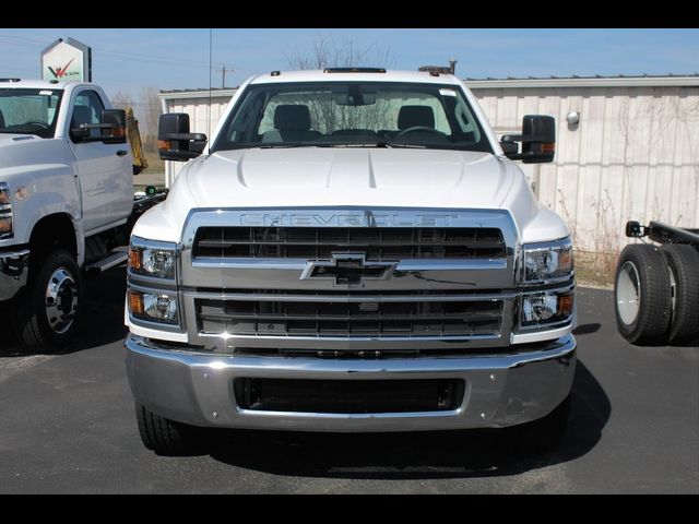 2024 Chevrolet Silverado MD Work Truck