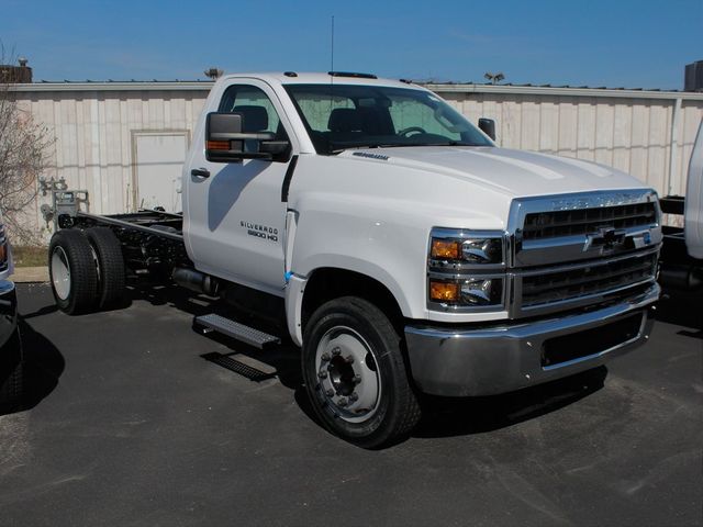 2024 Chevrolet Silverado MD Work Truck