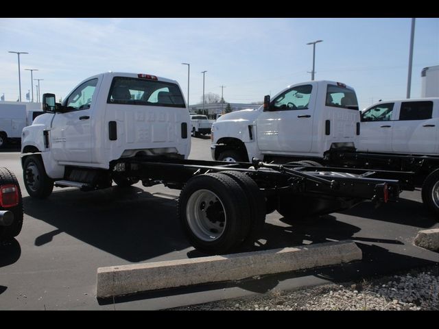 2024 Chevrolet Silverado MD Work Truck