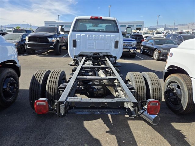 2024 Chevrolet Silverado MD Work Truck