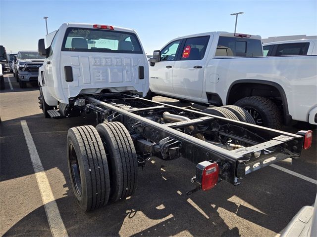 2024 Chevrolet Silverado MD Work Truck