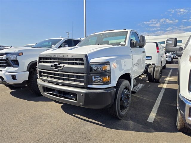 2024 Chevrolet Silverado MD Work Truck