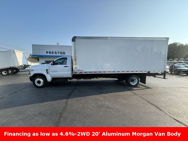 2024 Chevrolet Silverado MD Work Truck