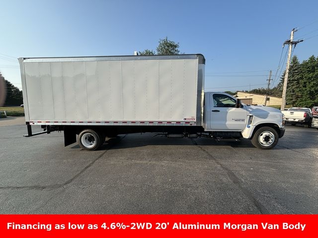 2024 Chevrolet Silverado MD Work Truck