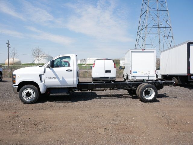 2024 Chevrolet Silverado MD Work Truck