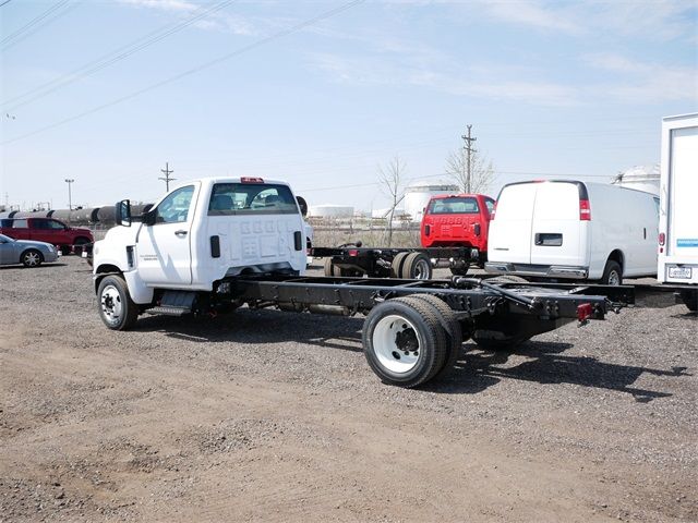 2024 Chevrolet Silverado MD Work Truck