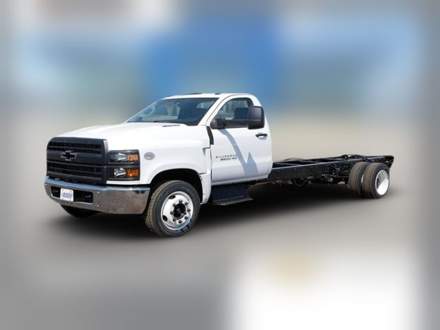 2024 Chevrolet Silverado MD Work Truck