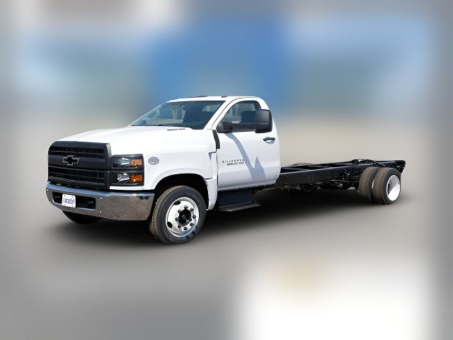 2024 Chevrolet Silverado MD Work Truck